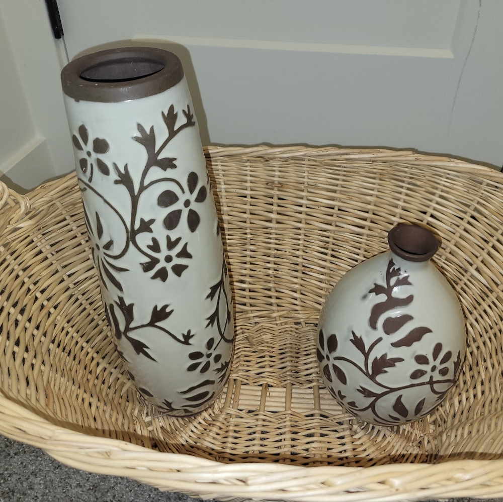 Large decorative Voss